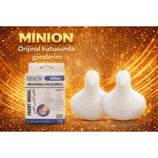 Minion Silikon Metetarsal Ped Kamalı Çift  Sağ-Sol