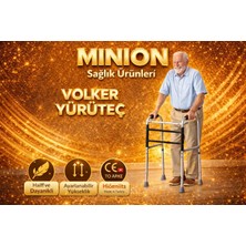 Minion Walker Hareketli Demir Profıl