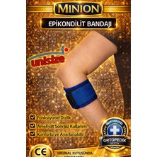 Minion Epikondilit Bandaj Standart Sıze