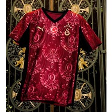 Legent Lady Galatâsarây. 2026 Noa Lang *77* Alternatif Bordo Yeni Sezon Yetişkin Forması