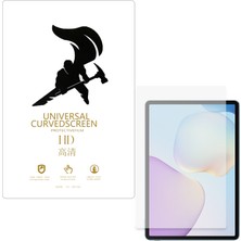 Microcase Huawei Matepad 11.5 2026 Tablet ile Uyumlu Full Tpu Nano Ön Ekran Koruma Filmi EKM104
