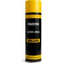 Maestro Mıllıon Kötü Koku ve Hava Temizleyici 600 Ml.