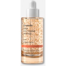 Genabelle Pdrn Vita Toning Ampoule 70 ml - 5.000 Ppm Somon Dna + Vitamin Kompleksi Aydınlatıcı ve Ton Eşitleyici Serum