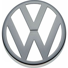 Pelit Otomotiv Dkmc Group Volkswagen Golf 4 Ön Panjur Arma Amblem 1998-2004 Model Arası Araçlara Uyumlu 1J0853601