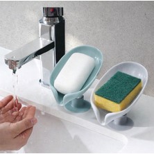 Redmina Vantuzlu Su Giderli Katı Sabunluk Süngerlik