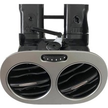 Pelit Otomotiv Parça Deponuz Tiguan (2008 -- 2019) Arka Havalandırma Izgarası 5N0819203