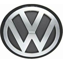 Pelit Otomotiv Volkspar Volkswagen Polo Classic Arka Bagaj Arma Amblem 1997-2004 Model Arası Araçlar Uyumlu 6K5853601F