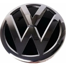 Pelit Otomotiv Volkspar Volkswagen Caddy Mk3 Arka Bagaj Arma Amblem Tekli Kapı 2004-2010 Arası Araçlara Uyumlu 2K0853630B