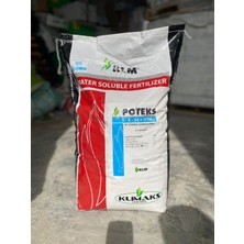 Klimaks Poteks 5-0-32 + 17 So3 25 kg Damlama Gübresi