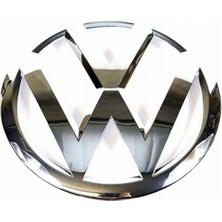 Pelit Otomotiv Volkspar Volkswagen Transporter T7 Ön Panjur Arma Amblem 2015-2018 Model Arası Uyumlu 7E0853601G
