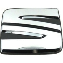 Pelit Otomotiv Yigopar Seat Toledo Arka Bagaj Arma Amblem 2000-2004 Model Arası Araçlara Uyumlu 1M5853601D