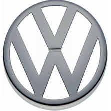 Pelit Otomotiv Volkspar Volkswagen Golf 4 Ön Panjur Arma Amblem 1998-2004 Model Arası Araçlara Uyumlu 1J0853601