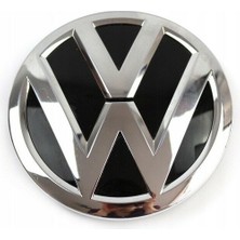 Pelit Otomotiv Dkmc Group Volkswagen Polo Ön Panjur Arma Amblem 2014-2017 Model Arası Araçlara Uyumlu 6C0853600