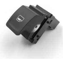 Pelit Otomotiv Pelit Oto Polo Sağ Ön Arka Tekli Cam Düğmesi (2015-2018) 6C0959855