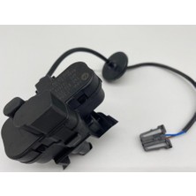 Parça Deponuz Scirocco (2009 -- 2018) Depo Kapağı Kilit Motoru 5N0810773F / 5N0810773E