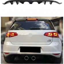 Golf 7 R400 Plastik Difüzör – Sportif ve Şık Tasarım