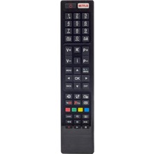 Weko Kl Vestel Rc4848f Rc5 30094759 Netflıx-youtube-play Tuşlu Lcd-led Tv Kumandası