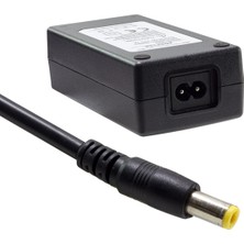 Powermaster  12V-7A Plastik Kasa Masaüstü Adaptör 5.5X2.5 Uç