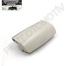 Pelit Otomotiv Passat (2008-2015) Tavan Gözlük Kabı 1K0868837G Y20 Gri