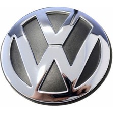 Pelit Otomotiv Volkspar Volkswagen Golf 4 Arka Bagaj Arma Amblem 1998-2004 Model Arası Araçlara Uyumlu 1J6853630B