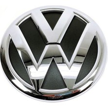 Pelit Otomotiv Yigopar Volkswagen Caddy Mk3 Arka Bagaj Arma Amblem Tekli Kapı 2011-2014 Arası Araçlara Uyumlu 2K5853630