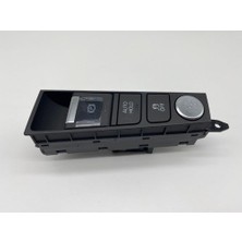 Pelit Otomotiv Parça Deponuz Passat B7 Start / Stop, Park Fren Düğme Takımı 3AB927137D