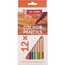 Talens Art Creation 12'li Renkli Kalem Seti Canlı Renkler ve Yüksek Kalite Pigmentler ile Sanatınıza Derinlik Katın