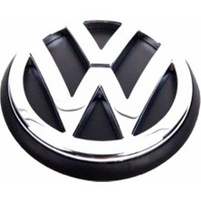 Pelit Otomotiv Volkspar Volkswagen Passat B5 Arka Bagaj Arma Amblem 1997-2000 Model Arası Araçlara Uyumlu 3B0853630