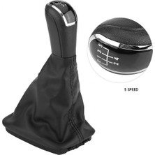 Gkl Fabia Vites Topuzu 5 Vites Siyah Numaratör 2000-2008 6Y0711113H.