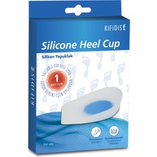 Kifidis Silikon Topukluk 1 Çift Topuk Dikeni Tedavisi Large