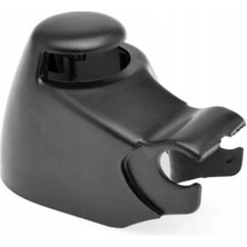 Dkmc Group Volkswagen Polo Arka Cam Silecek Kolu Kapağı 2000-2001 Model Arası Araçlara Uyumlu 1J6955435