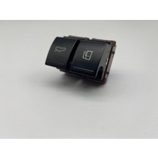 Pelit Otomotiv Parça Deponuz Passat B6 (2006 -- 2011) Bagaj ve Depo Kapağı Düğmesi 3C0959903B