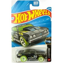 Hot Wheels 1/64 '69 Chevelle