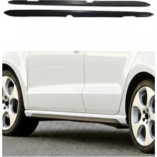 🚗 Volkswagen Polo Gtı Plastik Yan Marşpiyel Sağ & Sol | Dayanıklı & Şık Tasarım | Boyasız