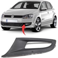 Gkl Vw Polo Sol Sis Kapağı Sisli 2010-2014 6R0853665D