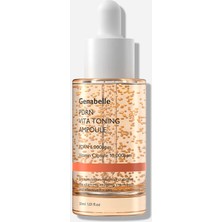 Genabelle Pdrn Vita Toning Ampoule 30 ml - 5.000 Ppm Somon Dna + Vitamin Kompleksi Aydınlatıcı ve Ton Eşitleyici Serum