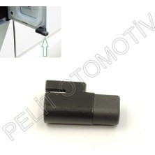 Transporter Yakıt Depo Kapağı Lastik Takozu 7H0809948 Orjinal