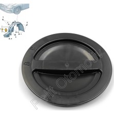 Caddy Ön Çamurluk Davlumbaz Kapağı 2GA805413 (Orjinal)