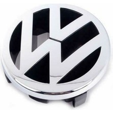 Pelit Otomotiv Volkspar Volkswagen Golf 5 Ön Panjur Arma Amblem 2004-2008 Model Arası Araçlara Uyumlu 1T0853601A