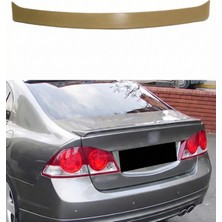 Honda Civic Fd6 2006-2011 Boyasız Spoiler – Sportif ve Uyumlu Tasarım