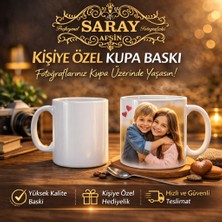 Foto Saray Kişiye Özel Kupa Baskı