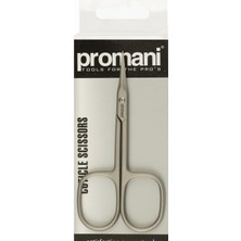 Promani Manikür Makası El Tırnakları İçin Hassas Temizlik ve Bakım Aracı