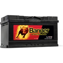 Banner Starting Bull 58014 12 V 80 Ah ( - + )