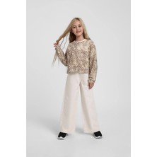 Escabel Kız Çocuk 36170 Gars Bluz