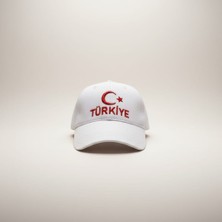 Aware Time Ay Yıldız Logolu Türkiye Şapka