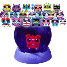 PopŞeker Bitzee Hamster Ball Interaktif Dijital Evcil Hayvan - 20+ Karakterli ve Hareket Duyarlı