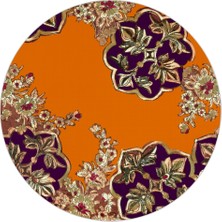 Baci Milano Bm Vestı La Tavola Supla Turuncu, 34 cm