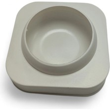 Karadağ Metal Silikon Yuvarlak Pasta Kalıbı 7 cm