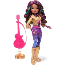 PopŞeker Unicorn Academy Sophia Moda Bebeği - 24 cm Hareketli Figür ve Aksesuar Seti