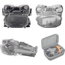Mettzchrom Djı Mini 5 Pro Için Gimbal Lens Kapağı Koruyucu Gimbal Lens Kapağı Koruyucu Kapak